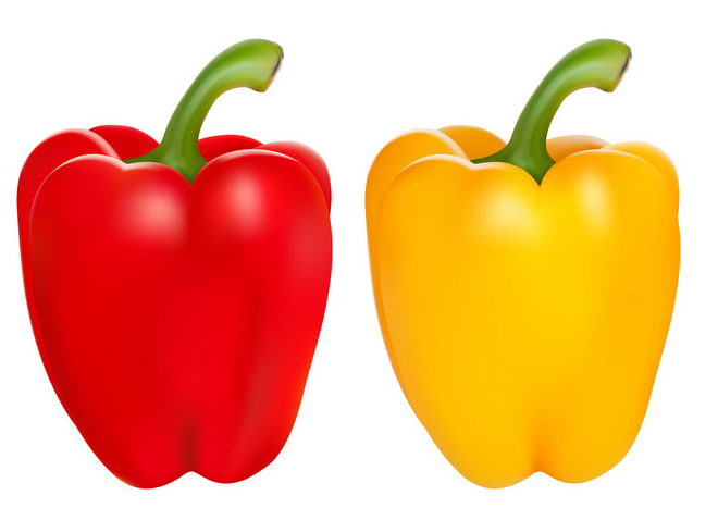 Red/Yellow Pepper